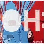 BEARSUIT / ベアスート / OH:IO