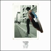 YUKSEK / ユクセック / LIVING ON THE EDGE OF TIME