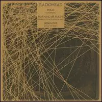 Radiohead – Feral (Lone RMX) レコード FERAL(LONE RMX) / MORNING MR MAGPIE(PEARSON SOUND RMX) / SEPARATOR