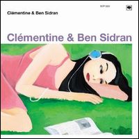 CLEMENTINE & BEN SIDRAN / クレモンティーヌ & ベン・シドラン / クレモンティーヌ&ベン・シドラン [CLEMENTINE & BEN SIDRAN]