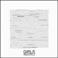GIRLS / ガールズ / FATHER, SON, HOLY GHOST (LP)
