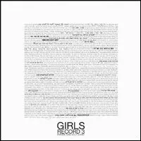 FATHER, SON, HOLY GHOST (LP)/GIRLS/ガールズ｜ROCK / POPS / INDIE