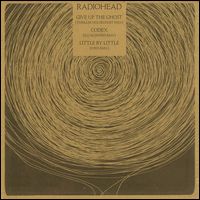 RADIOHEAD / レディオヘッド / GIVE UP THE GHOST(THRILLER HOUSEGHOST RMX) / CODEX(ILLUM SPHERE RMX) / LITTLE BY LITTLE(SHED RMX)