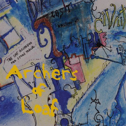 ARCHERS OF LOAF / アーチャーズ・オブ・ローフ / ICKY METTLE (LP)