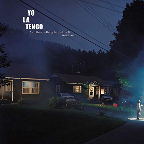 YO LA TENGO / ヨ・ラ・テンゴ / AND THEN NOTHING TURNED ITSELF INSIDE-OUT (2LP)