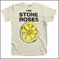 LEMON T-SHIRTS (SIZE M)/STONE ROSES/ストーン・ローゼズ｜ROCK