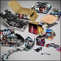洋楽 U2 / Achtung Baby <Uber Deluxe Edition> ACHTUNG BABY (UBER DELUXE BOX SET) / アクトン・ベイビー (ウーバー
