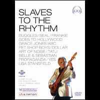 TREVOR HORN / トレヴァー・ホーン / SLAVES TO THE RHYTHM - A CONCERT FOR THE PRINCE'S TRUST / スレイヴス・トゥ・ザ・リズム - コンサート・フォー・プリンス・トラスト