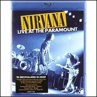 LIVE AT THE PARAMOUNT (BLU-RAY)/NIRVANA/ニルヴァーナ｜ROCK / POPS