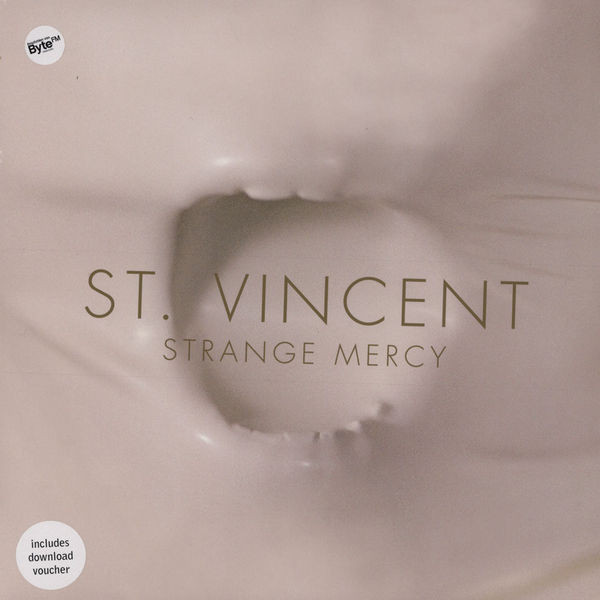 ST. VINCENT / セイント・ヴィンセント / STRANGE MERCY (LP)