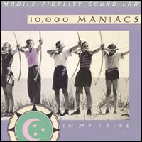 10,000 MANIACS / 10,000マニアックス / IN MY TRIBE (LP)