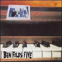 BEN FOLDS FIVE / ベン・フォールズ・ファイヴ / BEN FOLDS FIVE (LP)