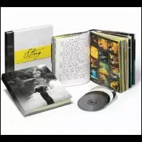 STING 25 YEARS (3CD+DVD/BOX SET/LIMITED EDITION)/STING/スティング