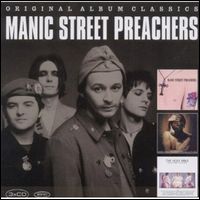 MANIC STREET PREACHERS / マニック・ストリート・プリーチャーズ / ORIGINAL ALBUM CLASSICS (3CD)