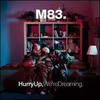 M83 / HURRY UP, WE'RE DREAMING (2CD) 