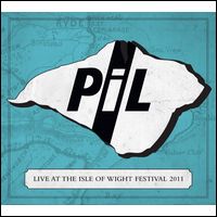 PUBLIC IMAGE LTD (P.I.L.) / パブリック・イメージ・リミテッド / LIVE AT THE ISLE OF WIGHT FESTIVAL 2011(2CD)