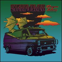 STARFUCKER / CHAMPAGNE CHAMPAGNE / DRAGON QUEENS (SKELETRON MIX) / I FELL THROUGH