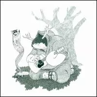 DEERHOOF / RACCOONISTS / BEHOLD A RACCOON IN THE DARKNESS (COLLABORATIVE 7" SERIES)