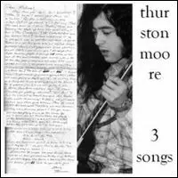 THURSTON MOORE / TALK NORMAL / SPLIT