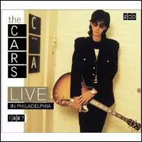 CARS / カーズ / LIVE IN PHILADELPHIA 1987(2CD)