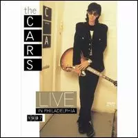 CARS / カーズ / LIVE IN PHILADELPHIA 1987