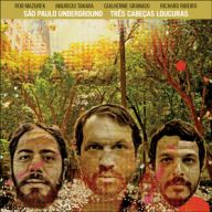 SAO PAULO UNDERGROUND / サンパウロ・アンダーグラウンド / TRES CABECAS LOUCURAS (LP)