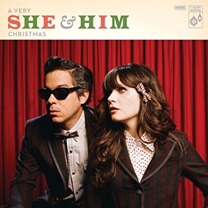 SHE & HIM / シー・アンド・ヒム / VERY SHE & HIM CHRISTMAS (LP)