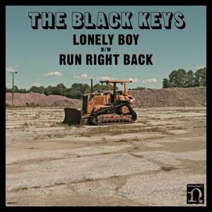 BLACK KEYS / ブラック・キーズ / LONELY BOY 【RECORD STORE DAY 11.25.2011】