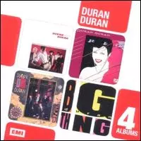 4 ALBUMS/DURAN DURAN/デュラン・デュラン｜ROCK / POPS / INDIE