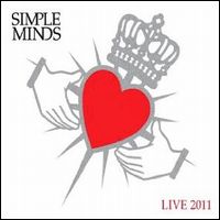 SIMPLE MINDS / シンプル・マインズ / LIVE 2011: HAMPTON COURT PALACE