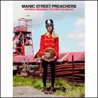 MANIC STREET PREACHERS / マニック・ストリート・プリーチャーズ / NATIONAL TREASURES (2CD+DVD, 28P BOOK DELUXE EDITION)