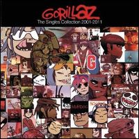 GORILLAZ / ゴリラズ / SINGLES COLLECTION 2001-2011 / シングルス・コレクション 2001-2011 (DVD付き初回限定盤)