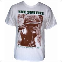 SMITHS / スミス / MEAT IS MURDER FRENCH LP SHIRT(S)