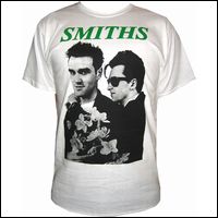SMITHS / スミス / MORRISSEY AND JOHNNY SHIRT (L)