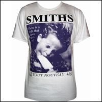 SMITHS / スミス / THERE IS A LIGHT FRENCH 45 SHIRT (S)