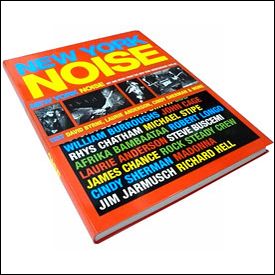 V.A. (NEW WAVE/POST PUNK/NO WAVE) / NEW YORK NOISE - ART AND MUSIC FROM THE NEW YORK UNDERGROUND 1978-1988 (BOOK)