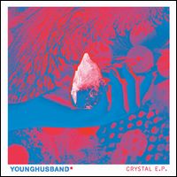 YOUNGHUSBAND / CRYSTAL E.P.