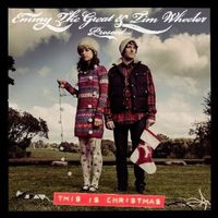 EMMY THE GREAT & TIM WHEELER (ASH) / エミー・グレイト & ティム・ウィーラー / ディス・イズ・クリスマス [THIS IS CHRISTMAS]
