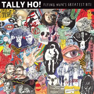 V.A. (FLYING NUN RECORDS) / TALLY HO ! FLYING NUN'S GREATEST BITS (2CD)