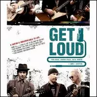 THE EDGE (U2) / JIMMY PAGE / JACK WHITE / ジ・エッジ / ジミー・ペイジ /ジャック・ホワイト / ゲット・ラウド [GET LOUD](BLU-RAY)