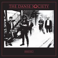 DANSE SOCIETY / ダンス・ソサエティ / DEMOS VOL. 1 (LP)