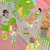 GROSS MAGIC / HISTORY OF APPLE PIE / ECHO LAKE / NOVELLA / 12" SPLIT