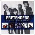 PRETENDERS / プリテンダーズ / PRETENDERS 5CD ORIGINAL ALBUM SERIES BOX