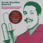 FRANK ROSOLINO / フランク・ロソリーノ / FEATURING SONNY CLARK COMPLETE RECORDINGS