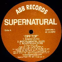 SUPERNATURAL / スーパーナチュラル商品一覧｜HIPHOP / 日本語