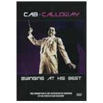 CAB CALLOWAY / キャブ・キャロウエイ / SWINGING AT HIS BEST