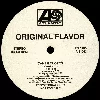 Orig'In Al Flavor Beyond Flavor レコード Original Flavor – Beyond Flavor – CD (SRC Pressing, Album