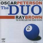 OSCAR PETERSON&RAY BROWN / オスカー・ピーターソン&レイ・ブラウン / DUO