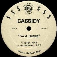 CASSIDY / キャシディー / (PROMO) I'M A HUSTLA