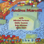 ANDREA MARCELLI / アンドレア・マルセリ / BEYOND BLUE